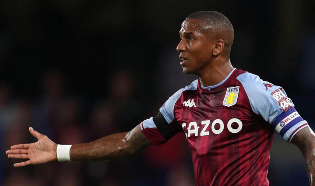 Ashley Young: Homecoming - Aston Villa FC